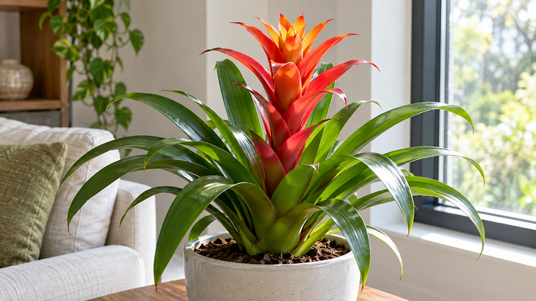 bromeliad plant care