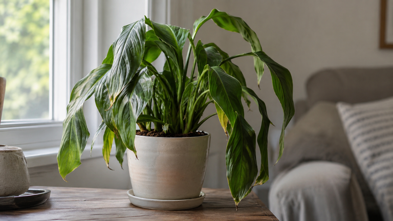 why are my plant leaves drooping