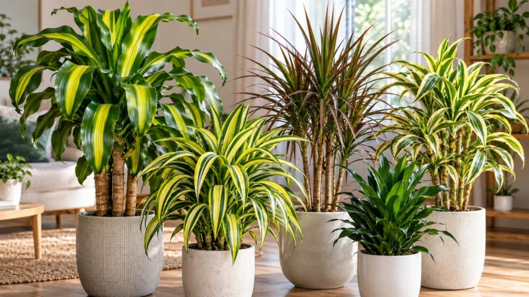 dracaena varieties