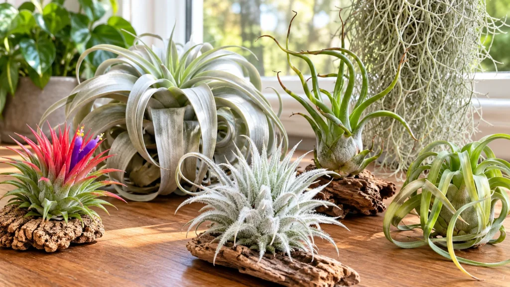 air plant types